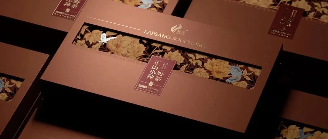 如何塑造品牌性格？这些极具东方意趣的茶叶包装设计做到了！