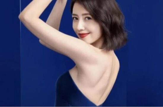 高圆圆这是整了吗？怎么突然美成张曼玉了？