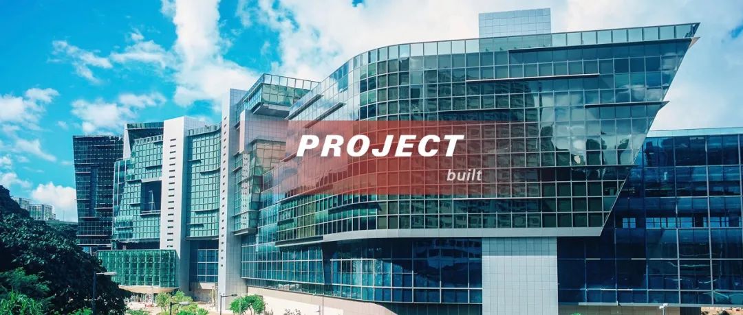 香港数码港 Cyberport Technology Campus / 随信息产业发展而兴的“香港硅谷”