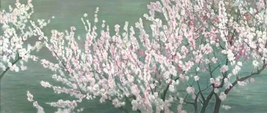 艺术作品分享 | 西湖十景：苏堤春晓、平湖秋月