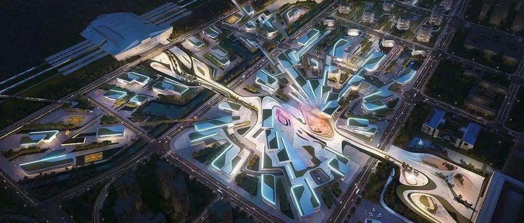 OMA、ZAHA、PCPA、深规院、AECOM、华汇6大方案惊艳亮相！宜宾高铁片区城市设计国际征集