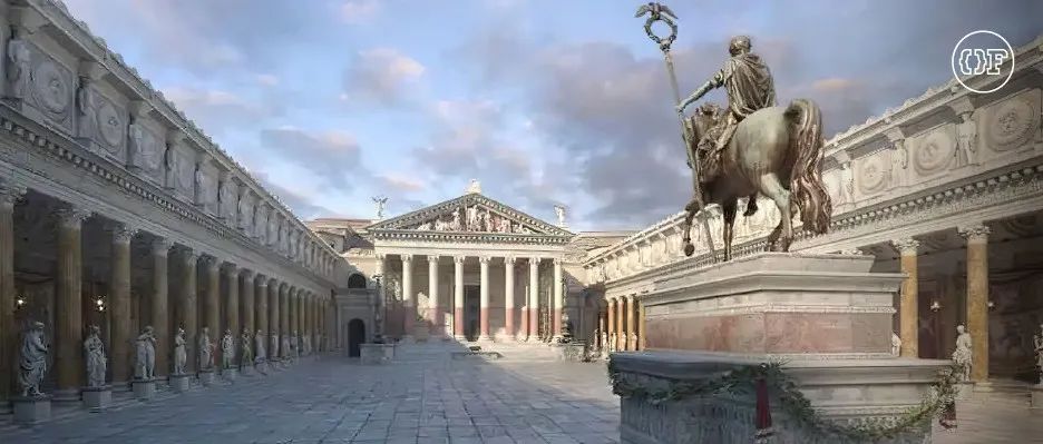 VR+公交=时空穿越？重回古罗马、梵蒂冈、耶路撒冷不是梦！