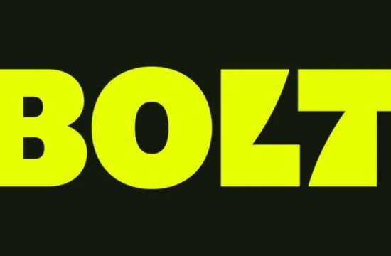 收银平台Bolt启动新logo