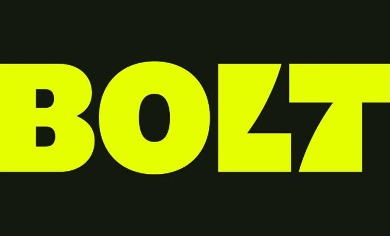 收银平台Bolt启动新logo