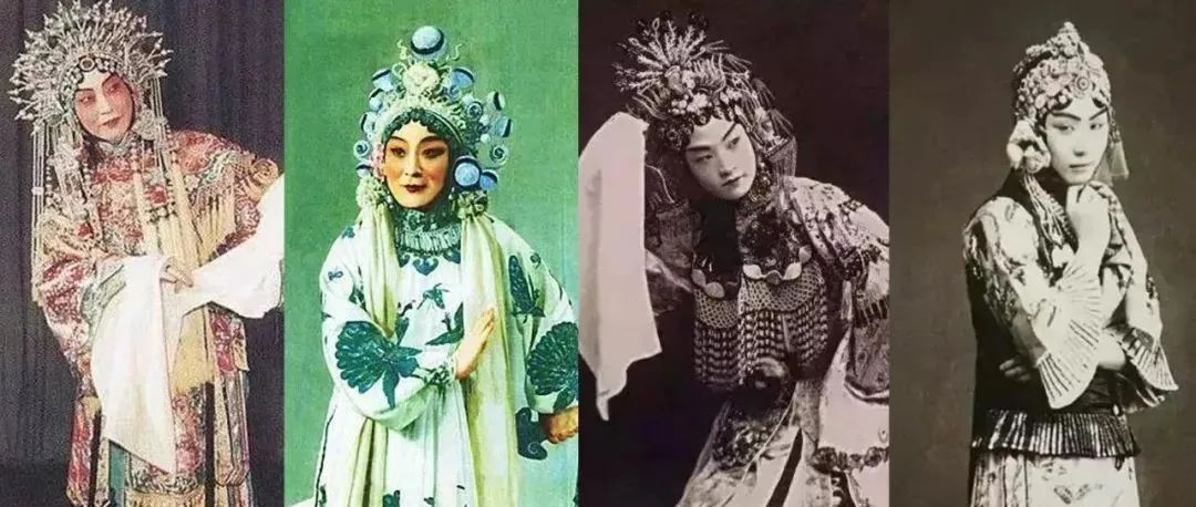 这些戏曲名流会画画，画还很值钱？