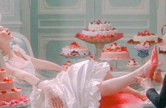 Marie Antoinette｜戏服设计