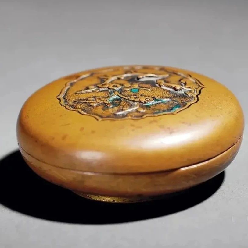 &quot;盒盒&quot;美美 ，古代案台之宝——风雅香盒