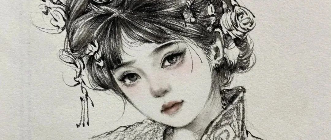 捕捉那低头瞬间的温柔貌美！