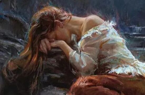 【灵感】长夜将尽 | Gerhartz