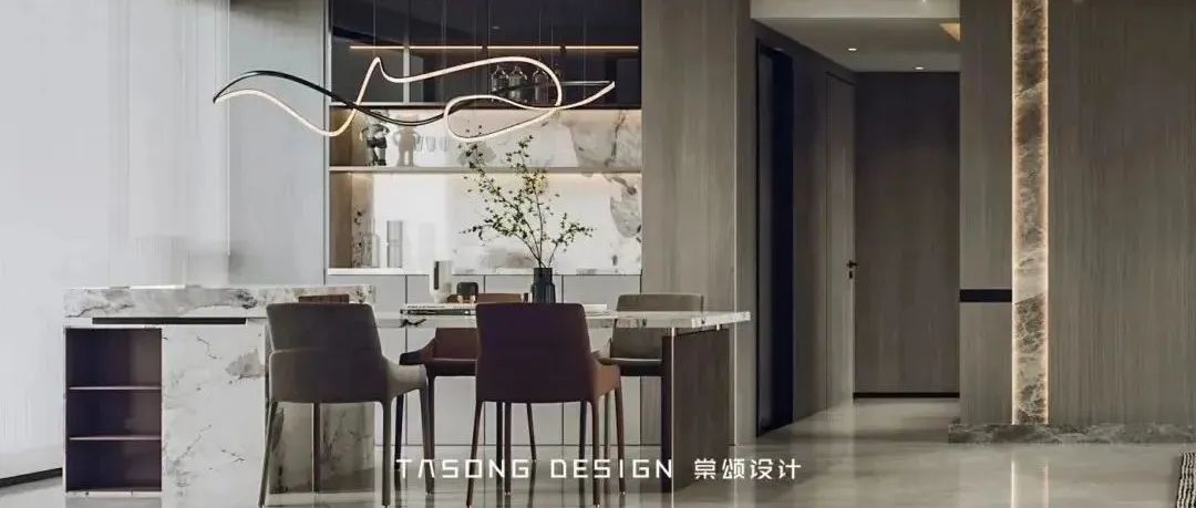 新作首发 | 低调奢华幸福满满的家 ！