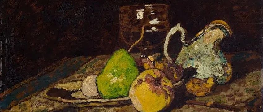 艺术作品分享 | 静物画——从古至今（五）