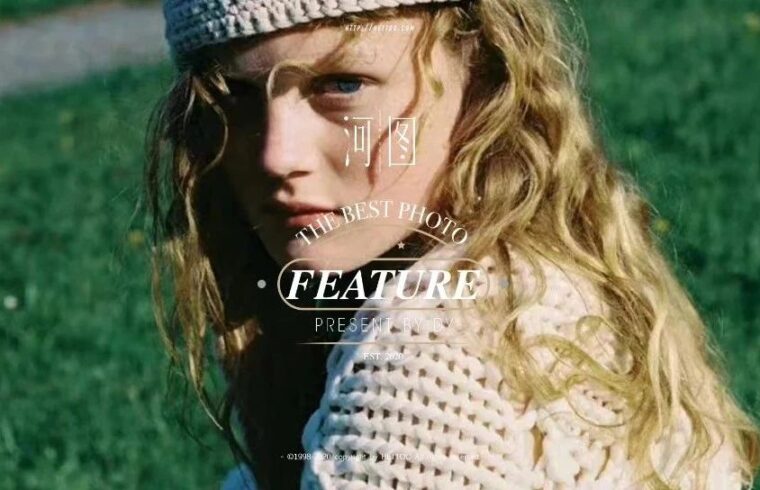 「 HETTOO · VISION 」 Alessandro Burzigotti 明媚色彩与俏丽少女