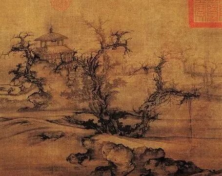 品画｜历代山水画中的树木之“美”
