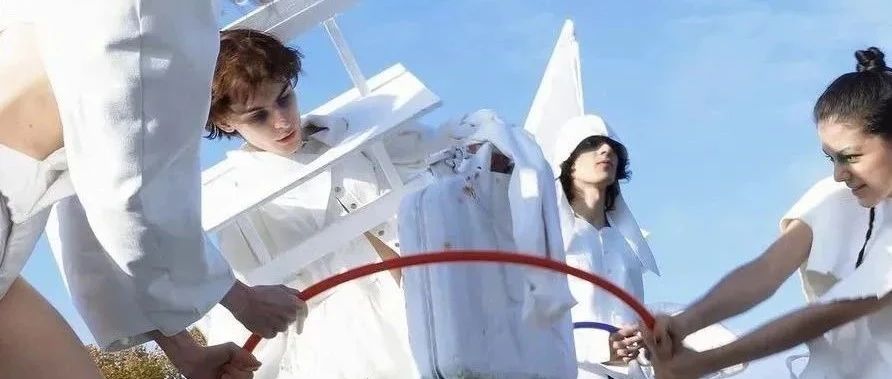 2022圣马丁WHITE SHOW | 一起来开心的玩耍吧！