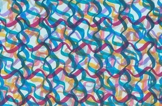 《Capacity of Line》〡2022年12月当代艺术展览（线上展览）〡 艺云展览