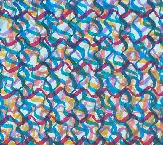 《Capacity of Line》〡2022年12月当代艺术展览（线上展览）〡 艺云展览