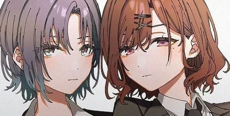 插画师イワワ 绘画作品
