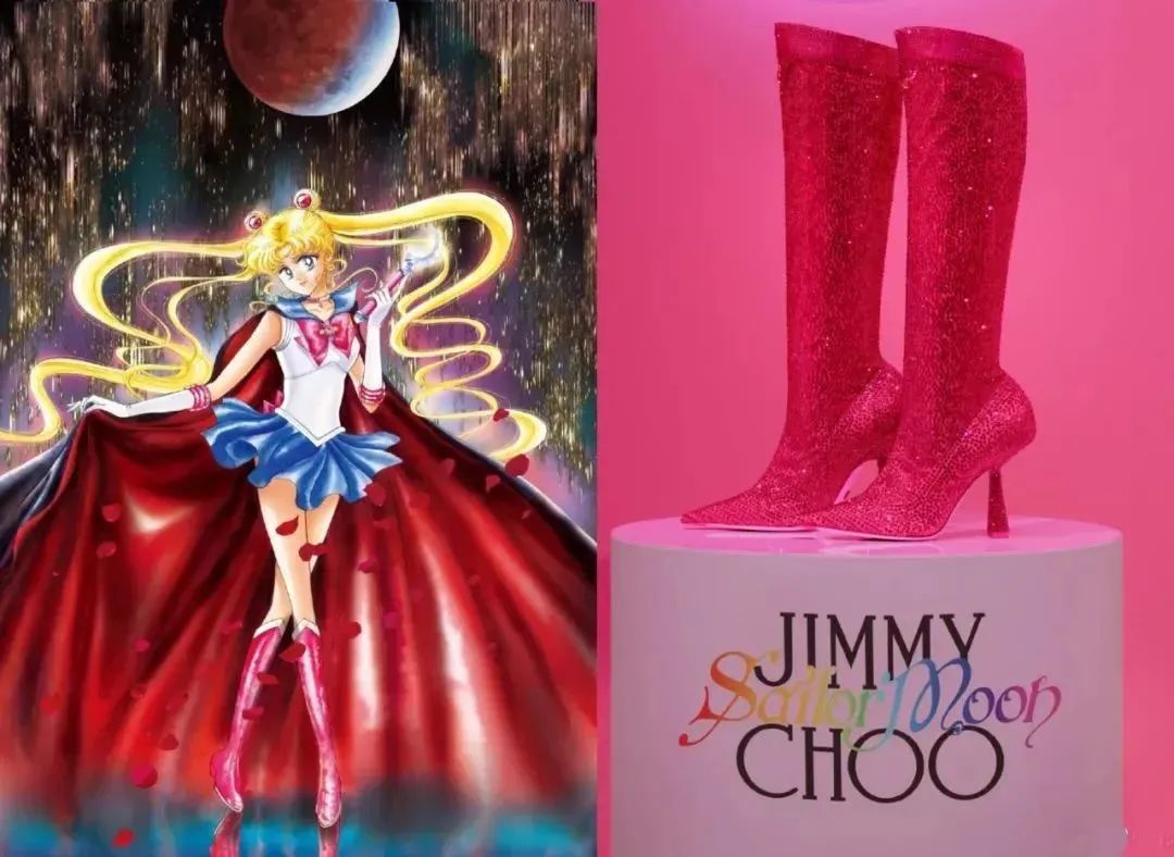 2030年元宇宙价值或达5万亿美元；Jimmy Choo发布与《美少女战士》联名系列；金卡戴珊为巴黎世家高定系列走秀
