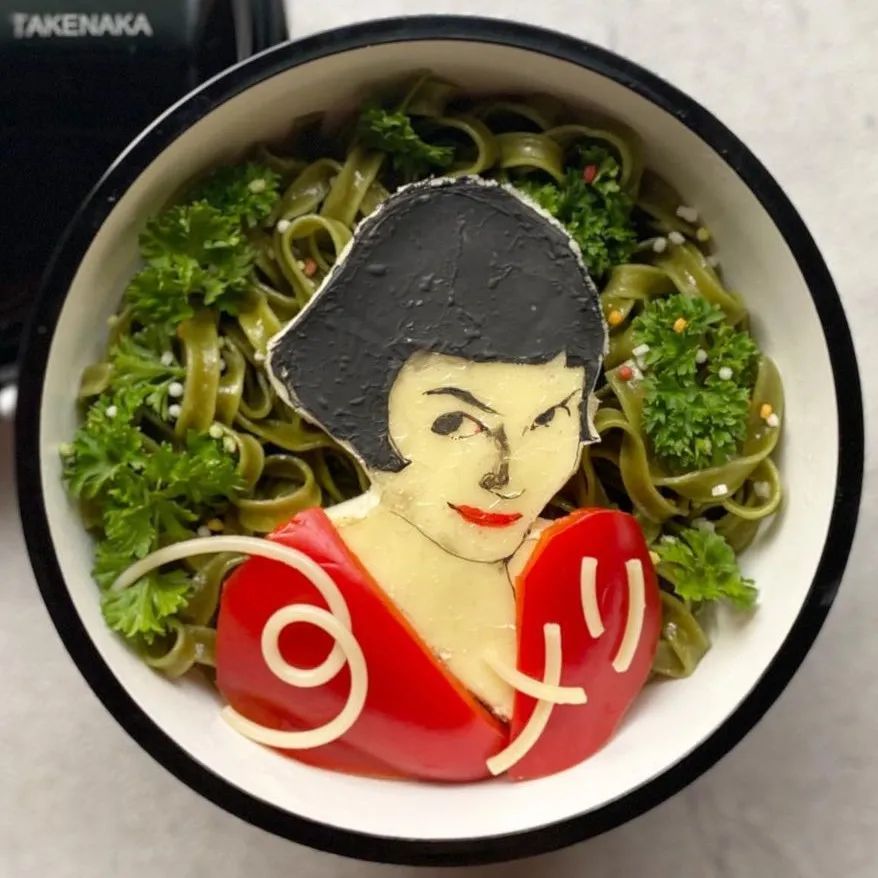 这位日本主妇的饭，我赌你下不去口！