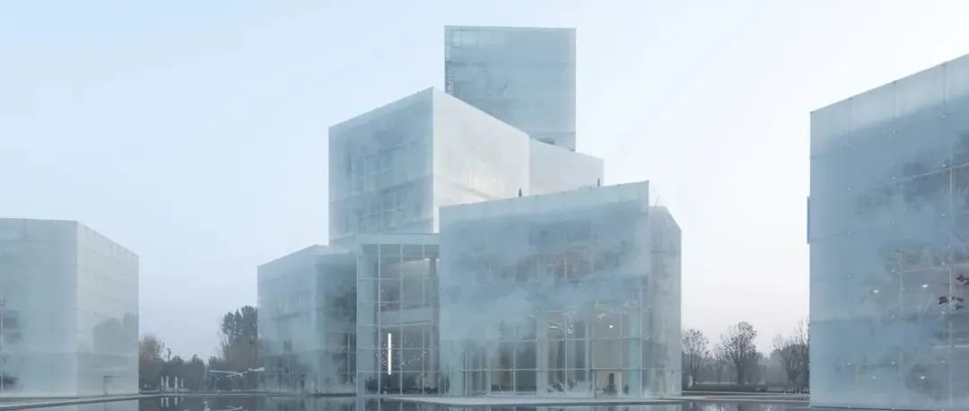 跳出定式 | 方块建筑也可以很有趣
