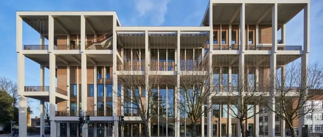 不想学习？一定是图书馆的错！|建筑精说建筑