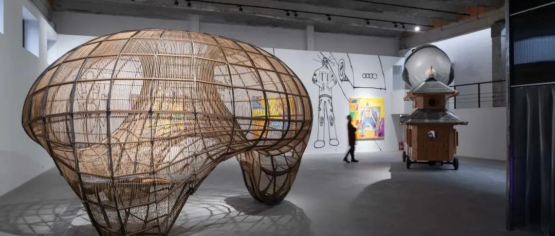 山中天艺术中心•玄馆首展，呈现丰富多样的“身边世界”