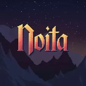 【优秀海外游戏分析】《Noita》——自由的像素风Roguelike游戏