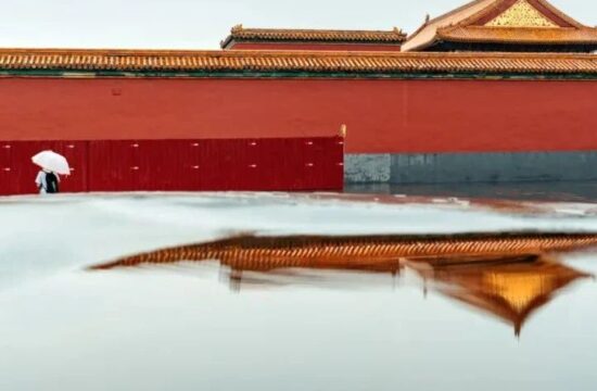故宫蹲守7年，他拍下54张美照，清华教授忍不住赞叹：每一张都一眼万年