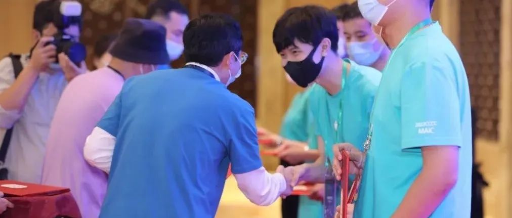 移动应用创新赛｜获奖喜报