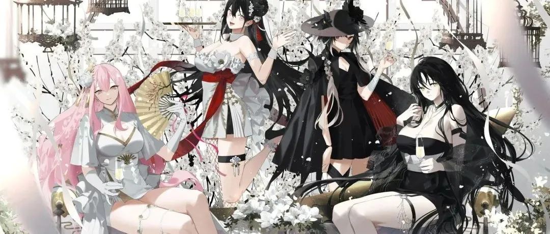 少女+武士刀元素，和风造型太英姿飒爽，你爱了吗？