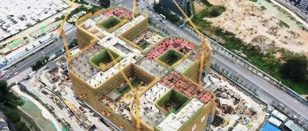 快讯 | 深圳市第二儿童医院建设进行时