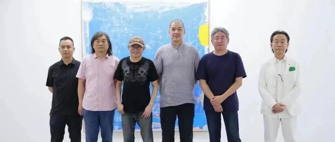 高研班导师｜“渡—非具象研究展” 隆重开幕