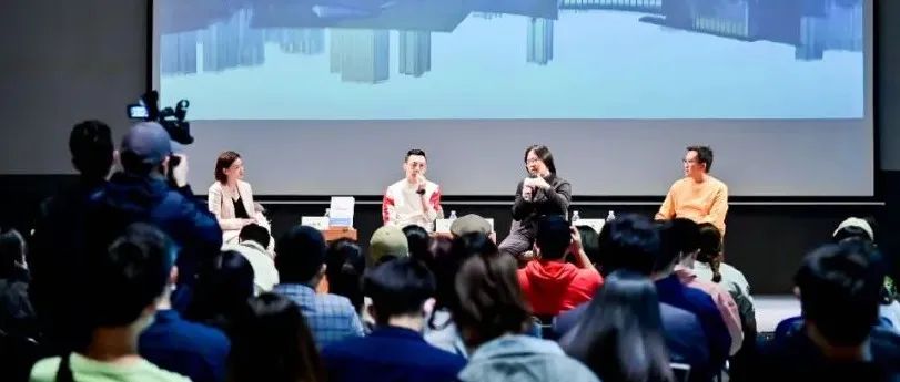 安逸成都，理想建筑在公园