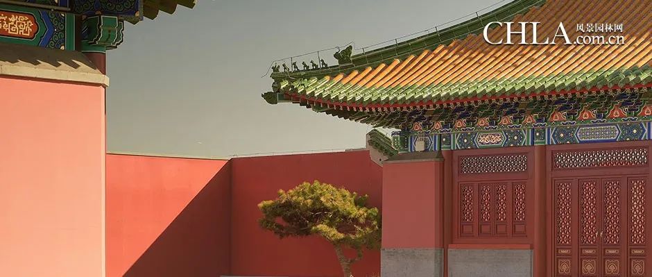 园冶杯参赛作品 | 北京新隆福文化中心景观设计