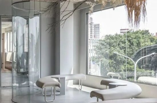 台湾 OASES 咖啡馆 | googoods design