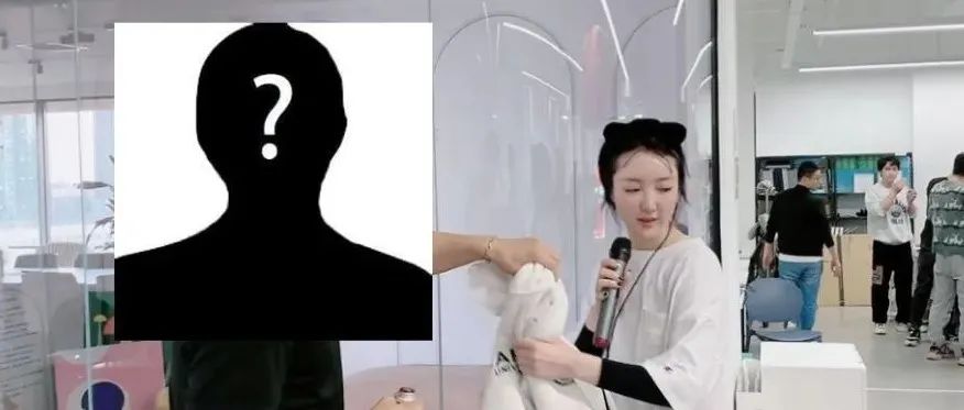 终于见到了那个传说中教想爷做事的男人