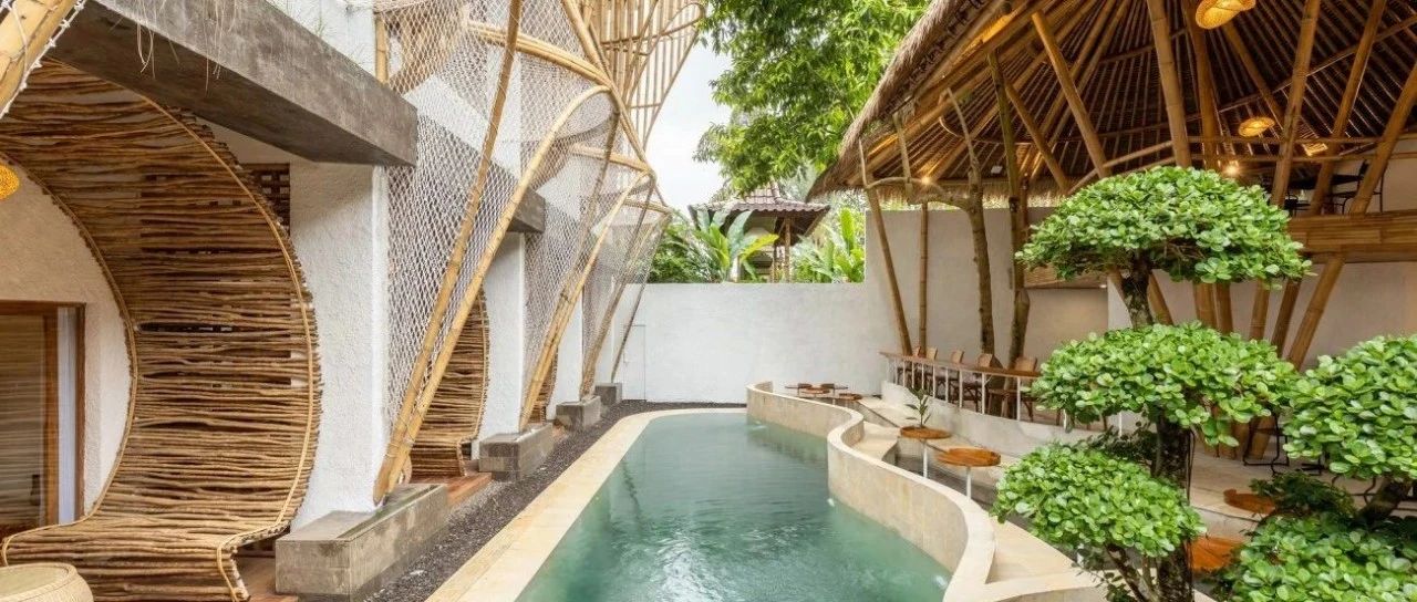 巴厘岛·The Founder共享度假村 / Ruang Nyaman