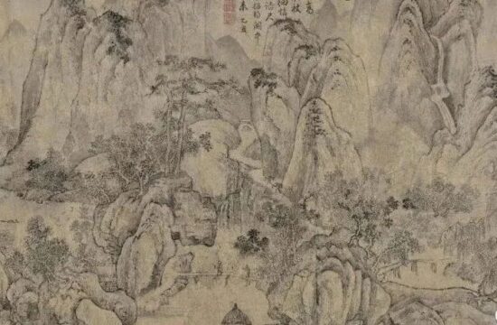历代名家画春，风光无限！