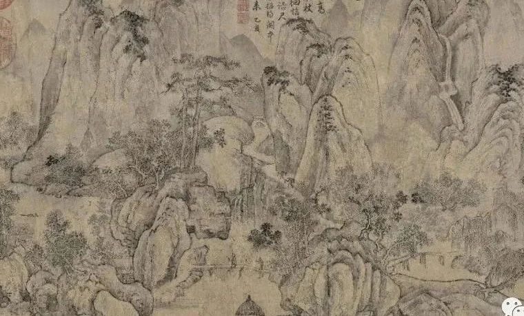 历代名家画春，风光无限！