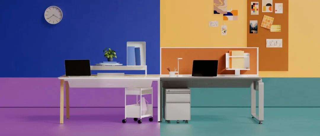 这才是定制化设计，Herman Miller 满足新时代办公需求