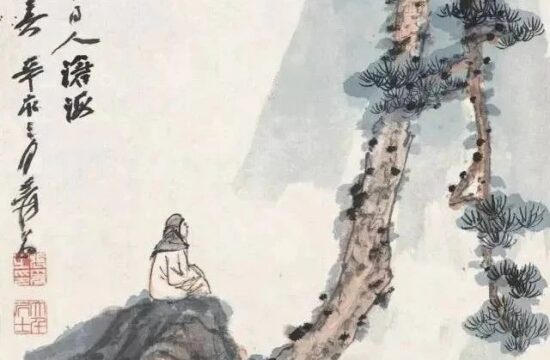 张大千的这些画，怡心养神、增福添寿！