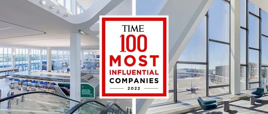 HOK被评为《时代周刊》(TIME)全球最具影响力的100家企业之一