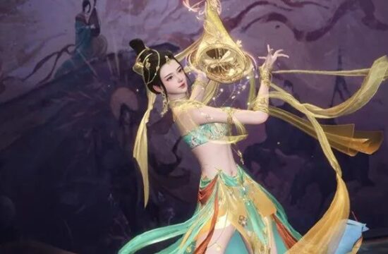 【GDC2022 网易演讲前瞻-核心演讲】游戏与舞蹈的碰撞：如何用舞蹈来加强游戏的艺术表现