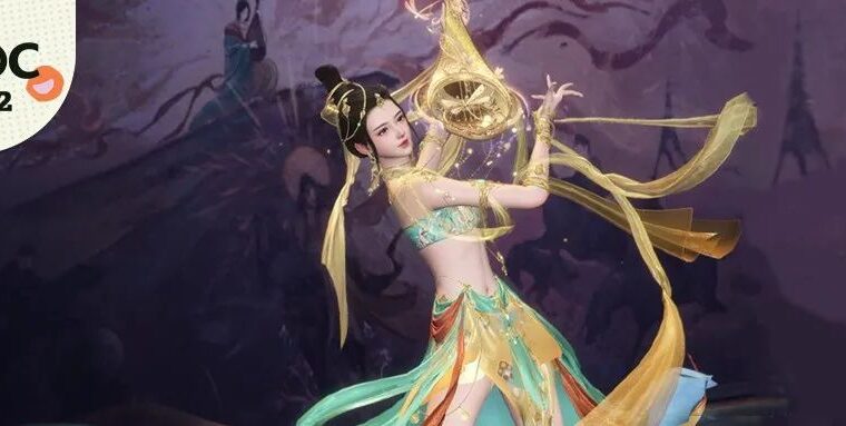 【GDC2022 网易演讲前瞻-核心演讲】游戏与舞蹈的碰撞：如何用舞蹈来加强游戏的艺术表现
