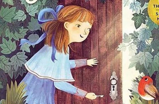 充满童趣的森系童话插画，富有想象力，复古色诠释奇幻世界的色彩