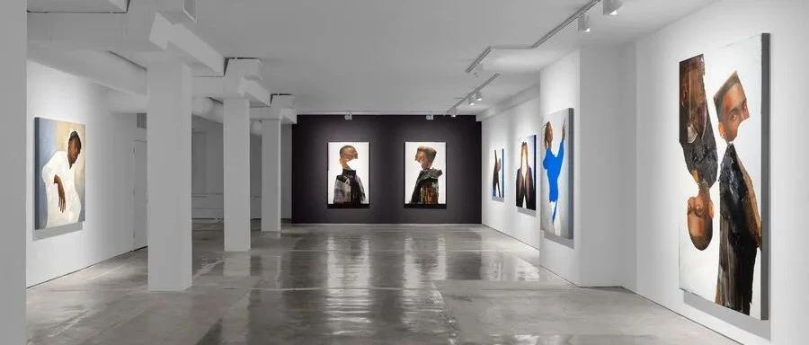 《Cry&nbsp;Like&nbsp;A&nbsp;Man》〡2022年11月当代艺术展览（纽约）〡&nbsp;艺云展览