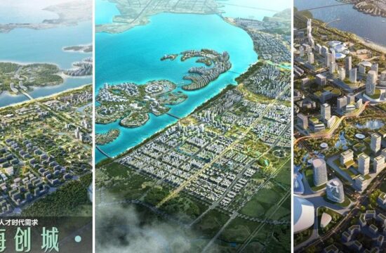 三家国际团队 PK 自贸港滨海新城，你喜欢哪个？环新英湾城市设计国际竞赛