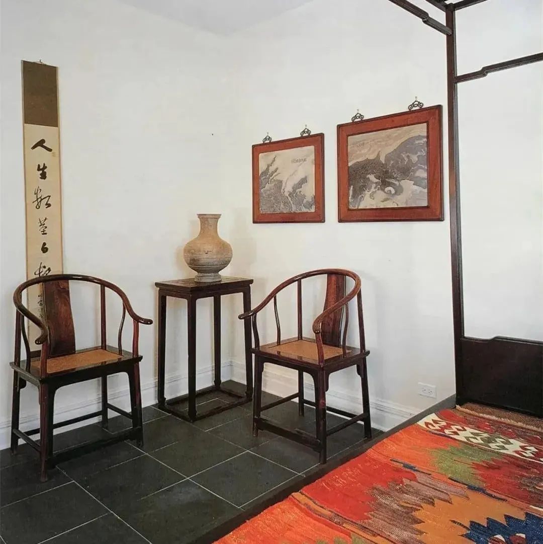 提到传统家具，你首先会想到什么？