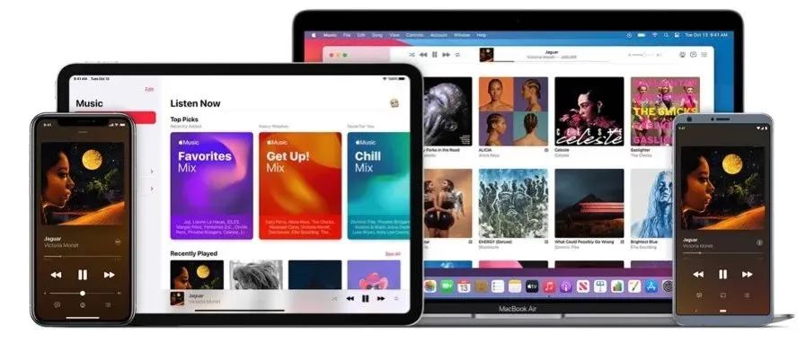 Apple music用户体验分析，原来苹果也没有把这些做好