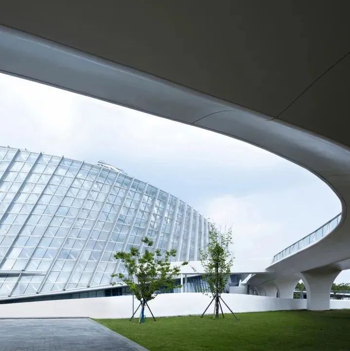 清华建筑设计院新作 | 安徽阜阳大剧院